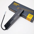 Integrated 48V 100W Track Lighting Power Supply, Built-in LED Driver Transformer for Magnetic Track Rail System, Low Voltage Ceiling Lighting Solution