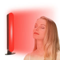 Red Light Therapy Lamp with 40 LEDs (660nm & 850nm) – Near Infrared Light for Pain Relief & Skin Care – USB Plug & Play, Anti-Aging, Wrinkle Reduction, Muscle Recovery, Home Use