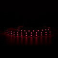 940nm Infrared LED Strip Light, SMD5050 120LED/M DC12V Non-Waterproof 15mm Wide Flexible IR Strip for Night Vision Security Camera CCTV