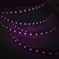940nm Infrared LED Strip Light, SMD2835 120LED/M DC12V Non-Waterproof 10mm Wide Flexible IR Strip for Night Vision Security Camera CCTV