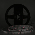 850nm Infrared LED Strip Light, SMD5050 60LED/M DC12V Non-Waterproof 10mm Wide Flexible IR Strip for Night Vision Security Camera