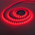 DC12V 635nm Infrared LED Strip Light, 10mm Wide SMD2835 60LED/m Flexible Red Infrared LED Tape Light for Night Vision, Monitoring Supplement Light, Industrial Sensing