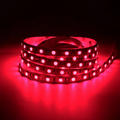 DC12V 730-735nm Infrared LED Strip Light, 10mm Wide SMD5050 30LED/M Energy Saving Narrow Band Infrared LED Tape, Non-Waterproof IP20 for Plant Growth, Medical Therapy, Indoor Precision Sensing