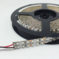 810nm Infrared LED Strip Light, SMD2835 1240LED/M DC12V Flexible IR Light Tape, 105mm Width Non-Waterproof Invisible Near Infrared Light for Therapy, Security Monitoring & Machine Vision